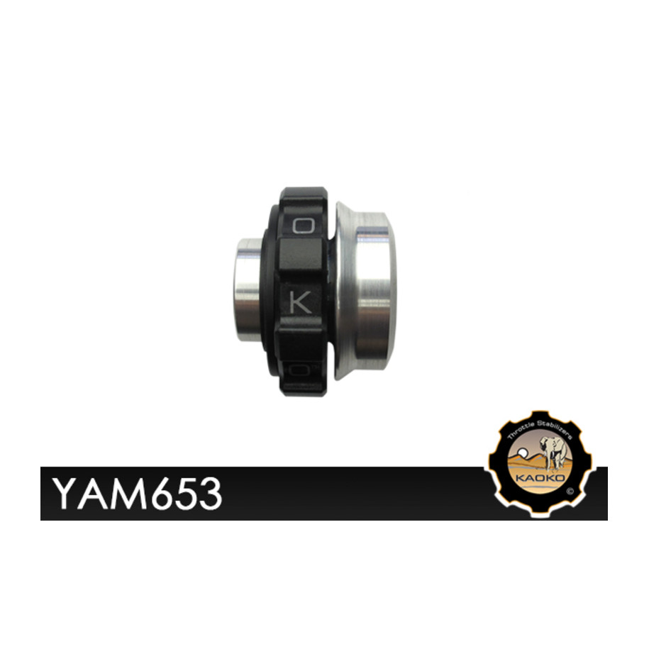 Stabilisateur de vitesse KAOKO Cruise Control Yamaha Tracer 700