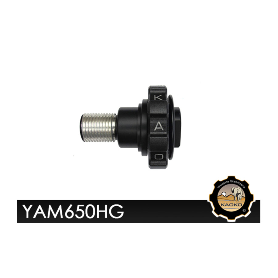 Stabilisateur de vitesse KAOKO Cruise Control Yamaha Tracer MT-09