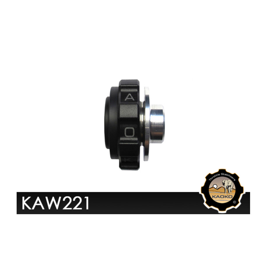 Stabilisateur de vitesse KAOKO Cruise Control Kawasaki