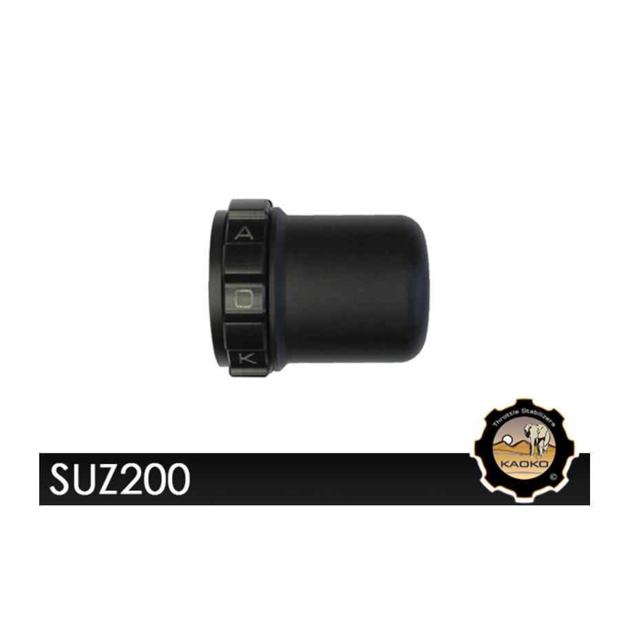 Stabilisateur de vitesse KAOKO Cruise Control Suzuki GSX1300R