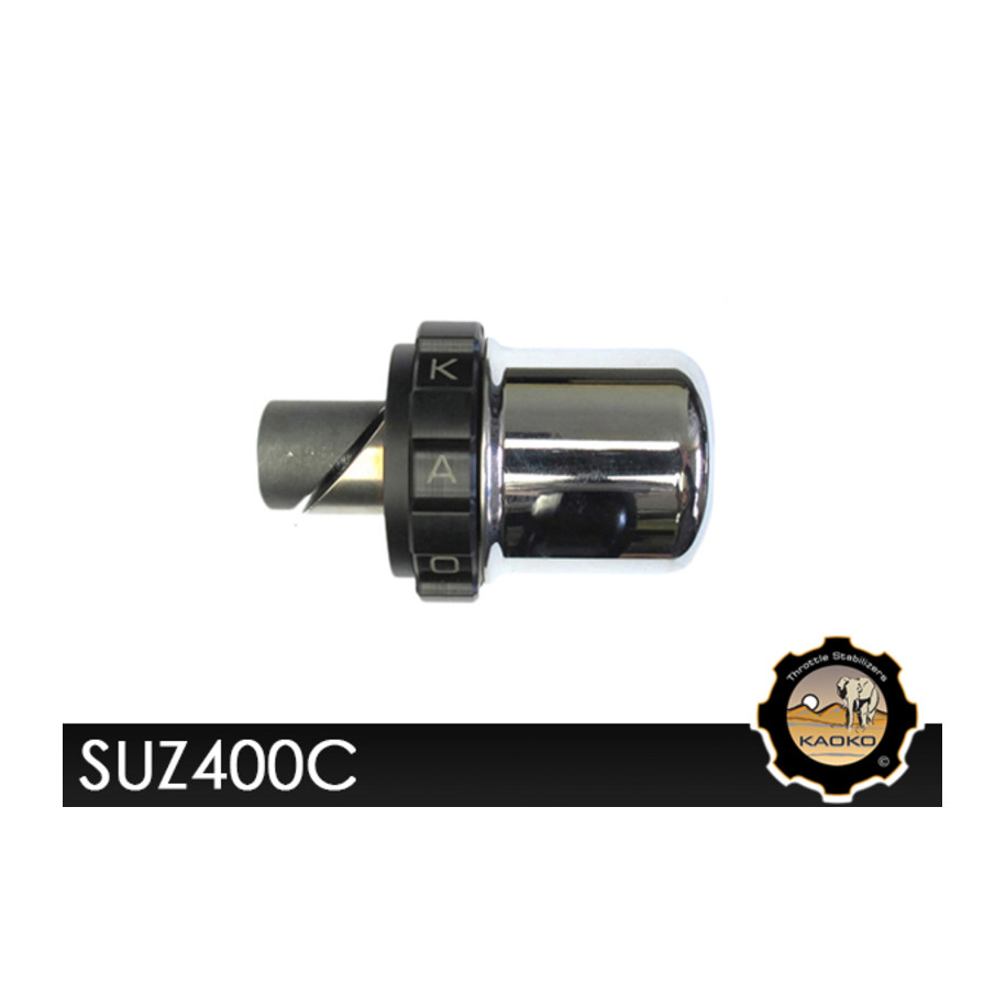 Stabilisateur de vitesse KAOKO Cruise Control Suzuki AN650 Burgman