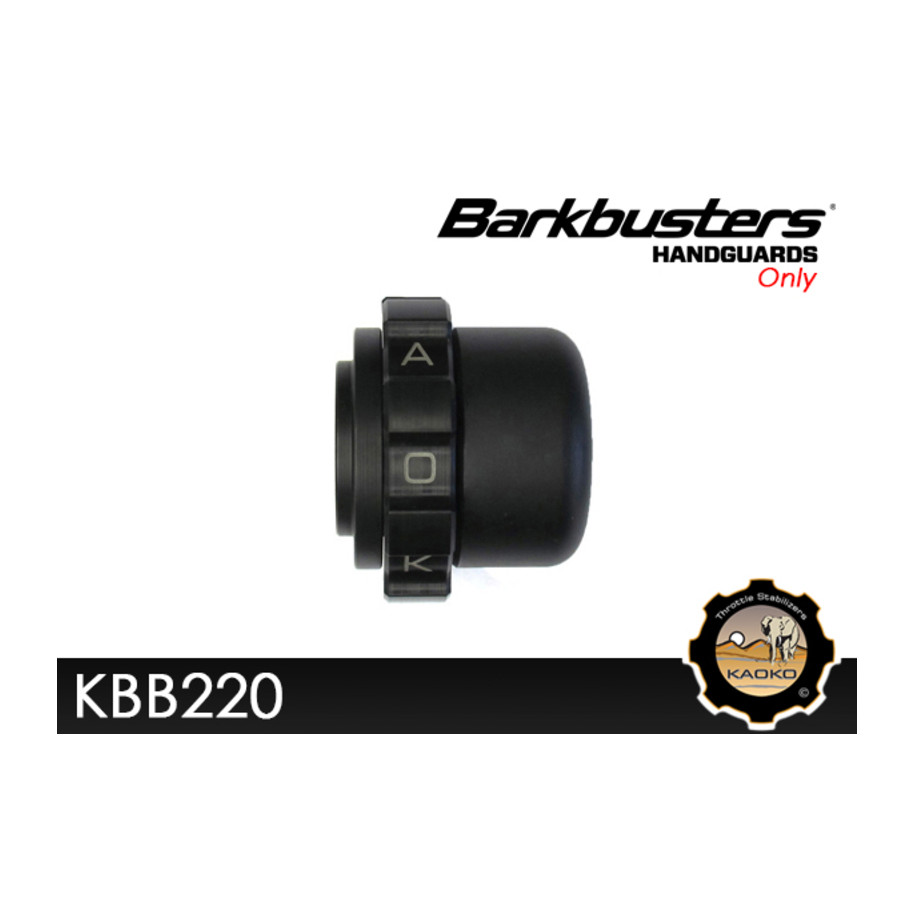 Stabilisateur de vitesse KAOKO Cruise Control Kawasaki Versys 1000
