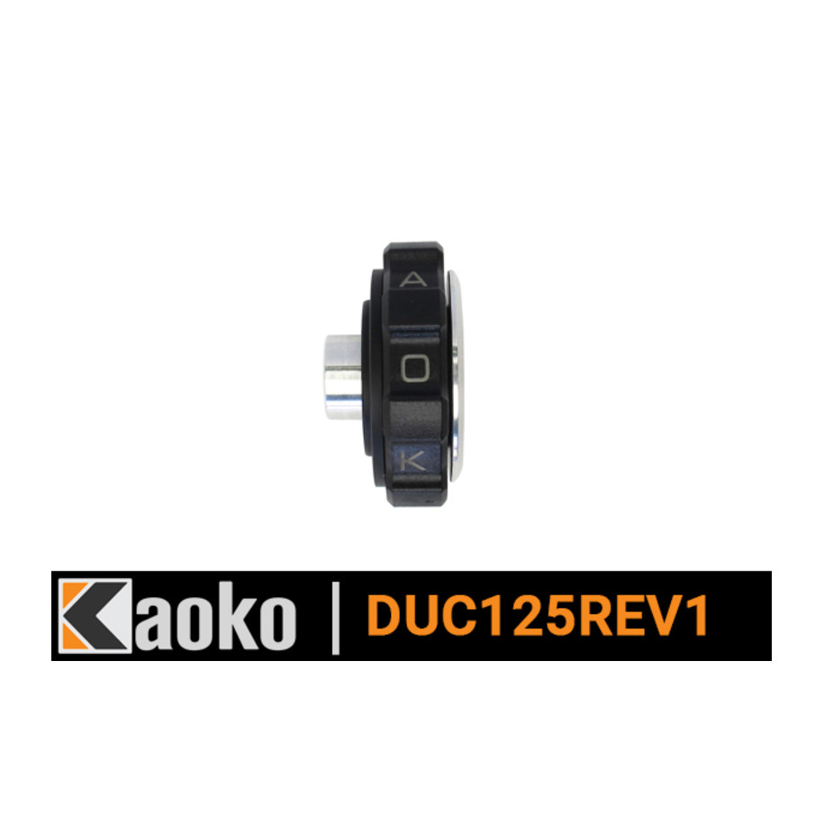 Stabilisateur de vitesse KAOKO Cruise Control Ducati