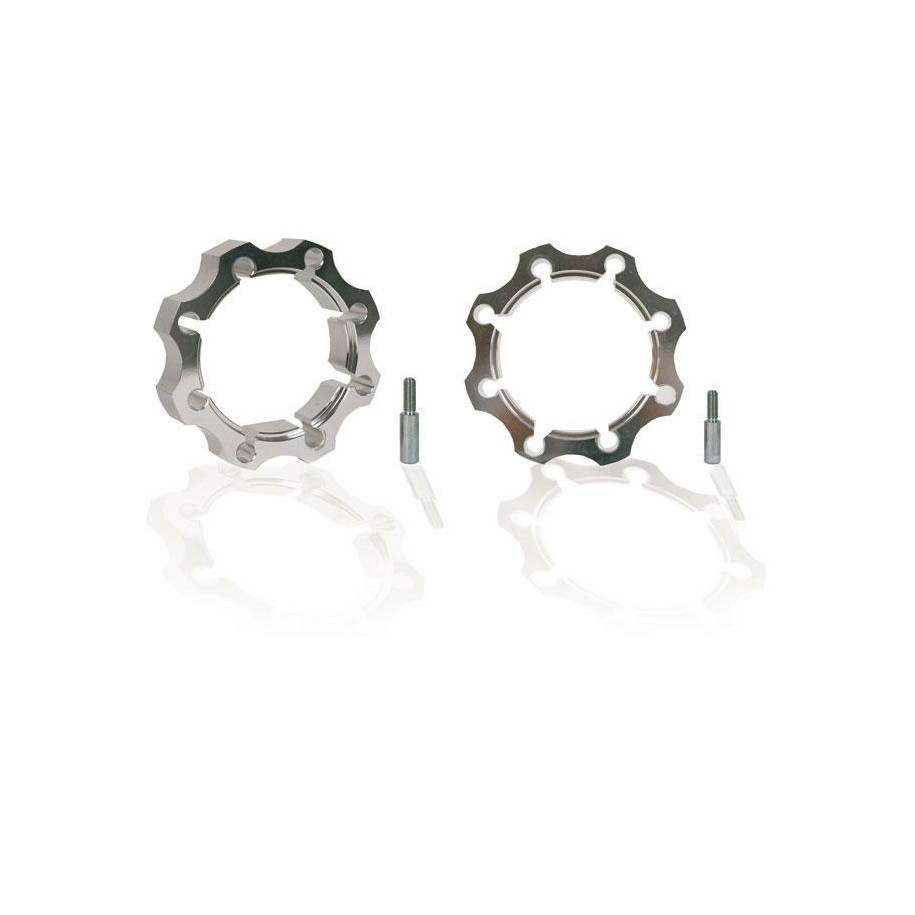 Elargisseurs de voie CROSS-PRO 45mm