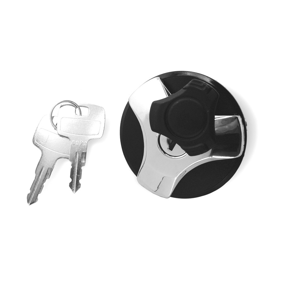 BOUCHON DE RESERVOIR BIHR TYPE ORIGINE SUZUKI DR650E