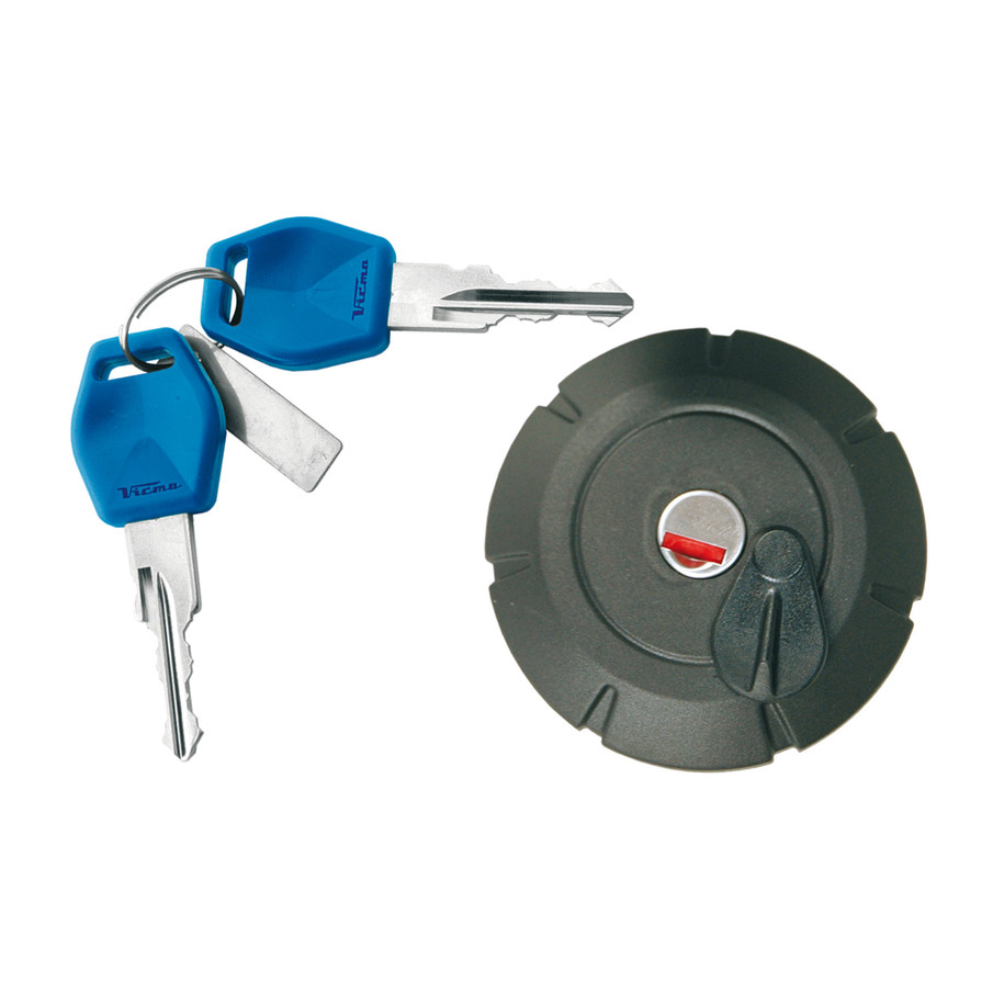 BOUCHON DE RESERVOIR BIHR TYPE ORIGINE YAMAHA XT 125R/X
