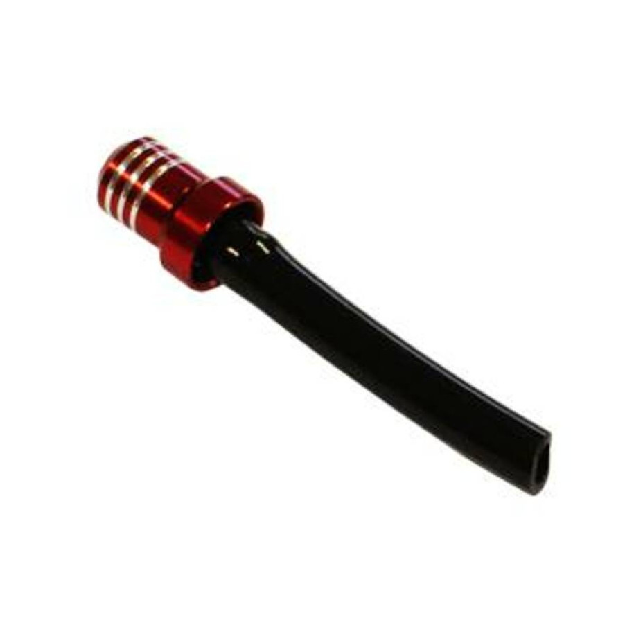 Valve de réservoir SCAR rouge