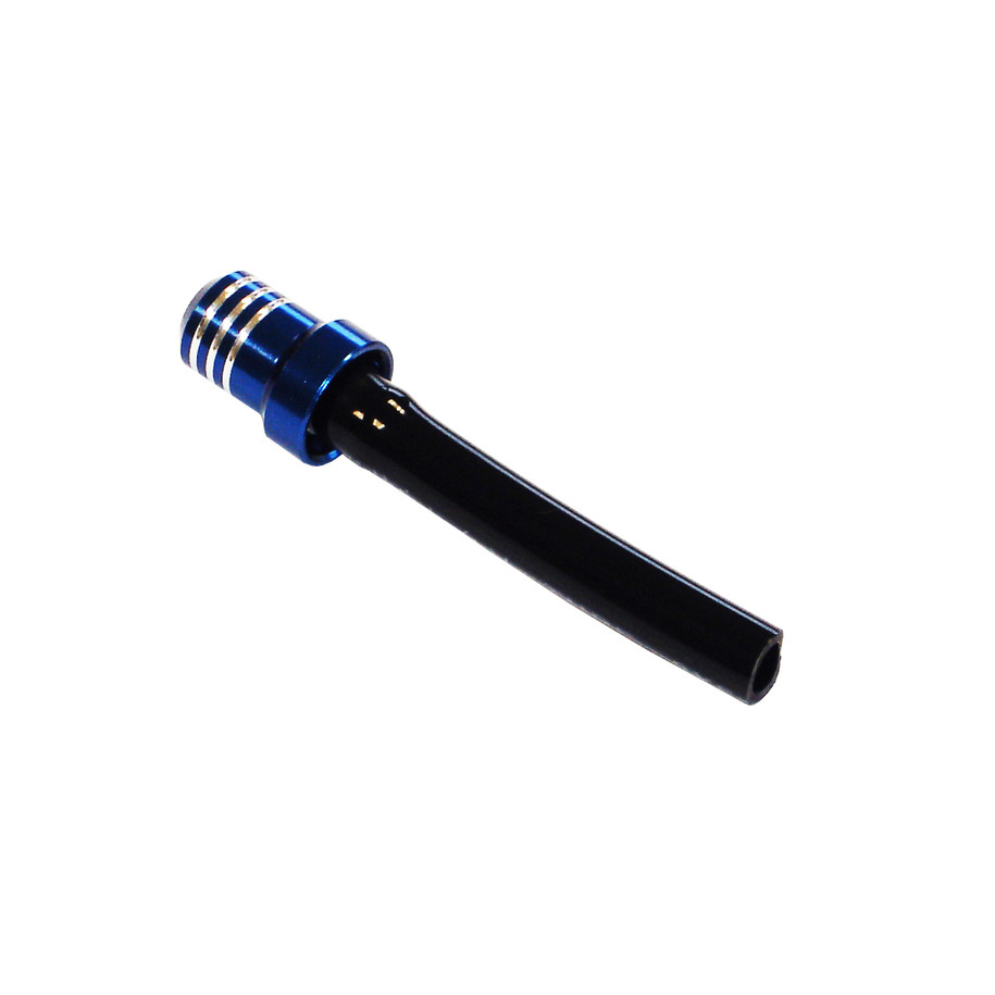 Valve de réservoir SCAR bleu