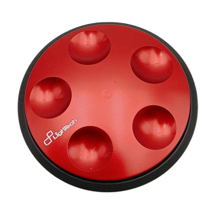 Bouchon de réservoir de rechange LIGHTECH - rouge