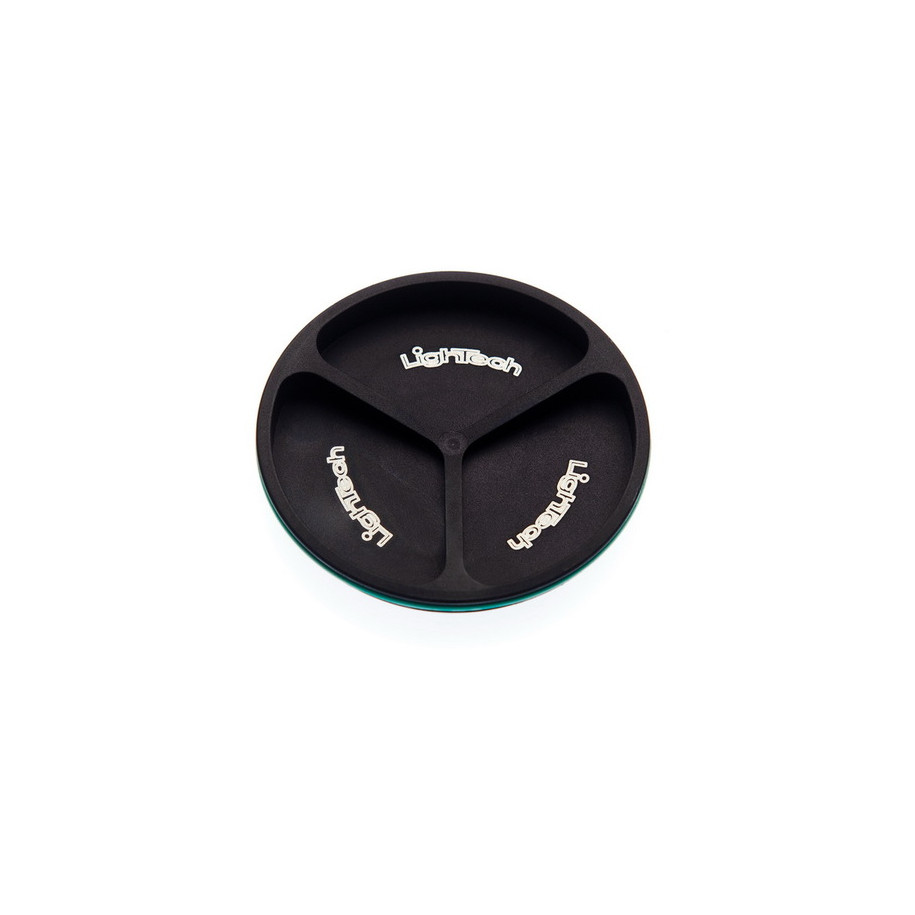 Bouchon de réservoir LIGHTECH - A vis - Noir