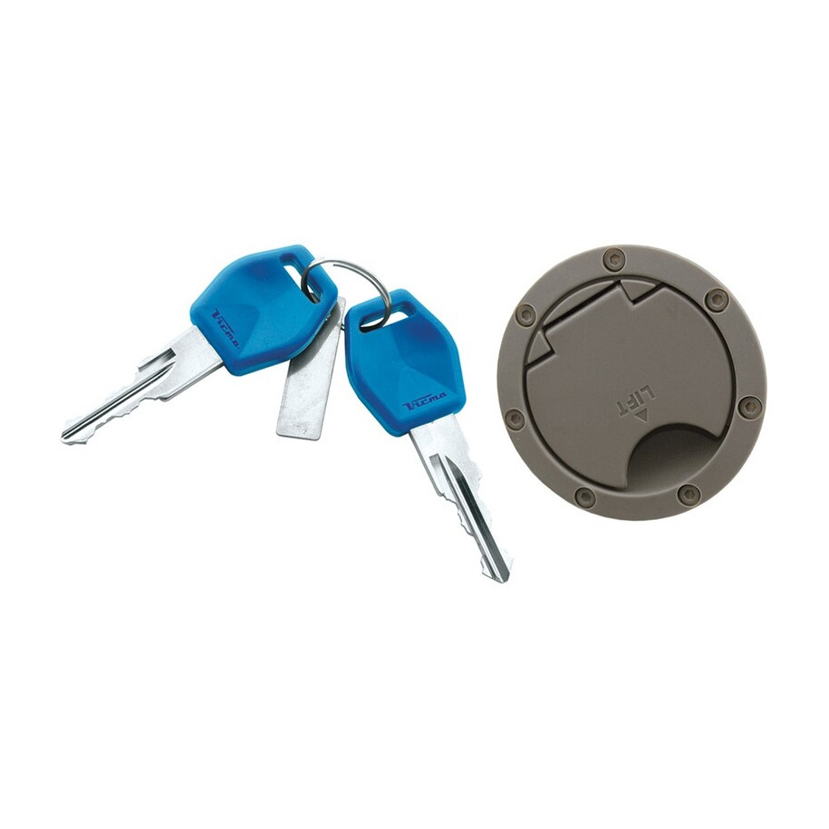 V PARTS Fuel tank cap Aerox,RS1 Evolution(Grey)