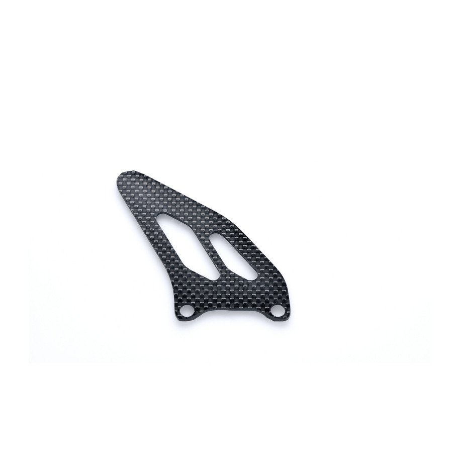 Pièce détachée LIGHTECH - Plaque de protection CARBONE