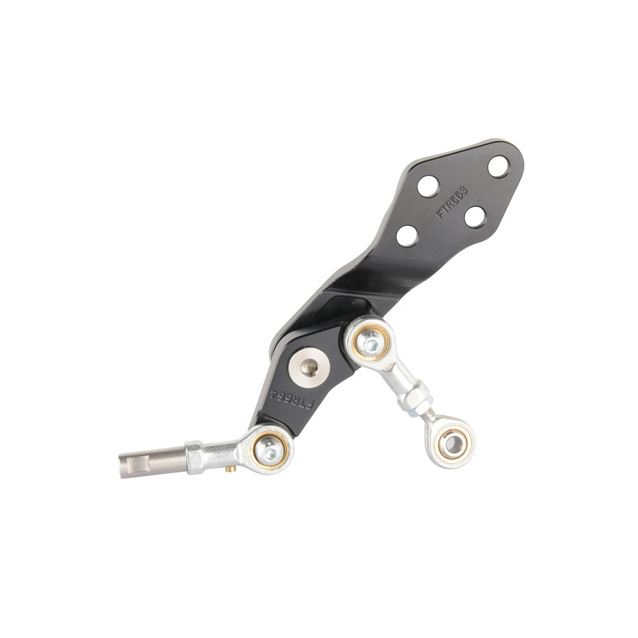 Kit de conversion sélecteur de vitesse standard vers inversé LIGHTECH pour commande reculée Kawasaki ZX-10R