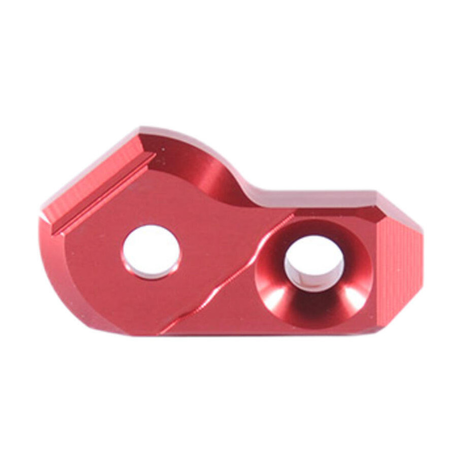 Pièce détachée - Support de repose-pied LIGHTECH droit rouge