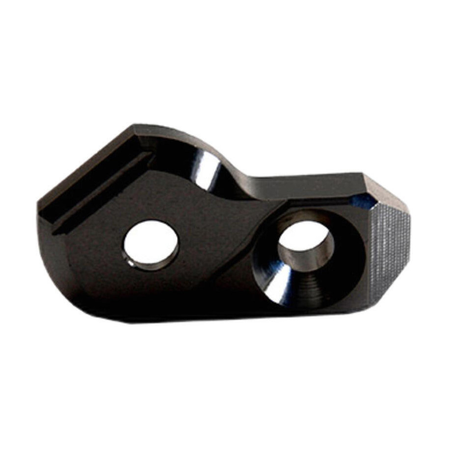 Pièce détachée - Support de repose-pied LIGHTECH droit noir