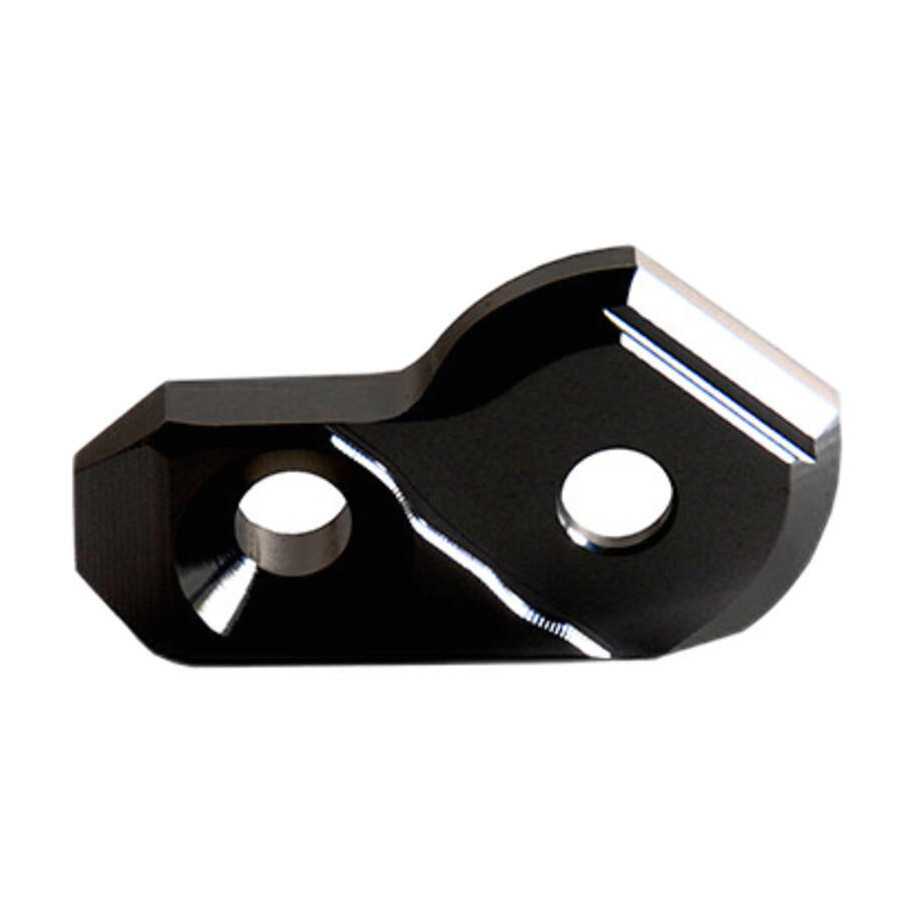 Pièce détachée - Support de repose-pied LIGHTECH gauche noir