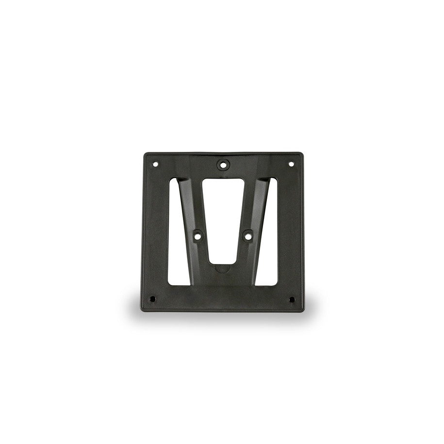 Support de plaque UFO noir Husqvarna FE/TE