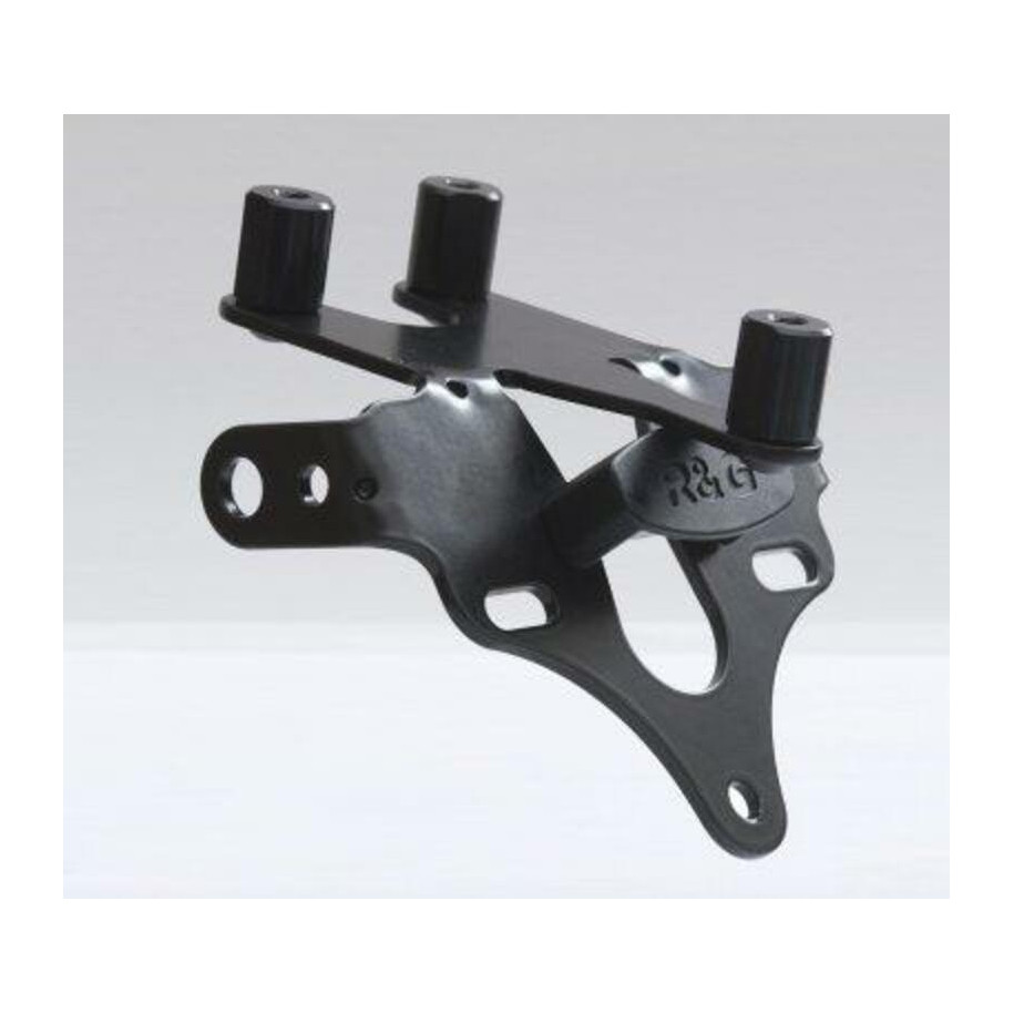 Support de plaque R&G RACING YAMAHA WR/WRF
