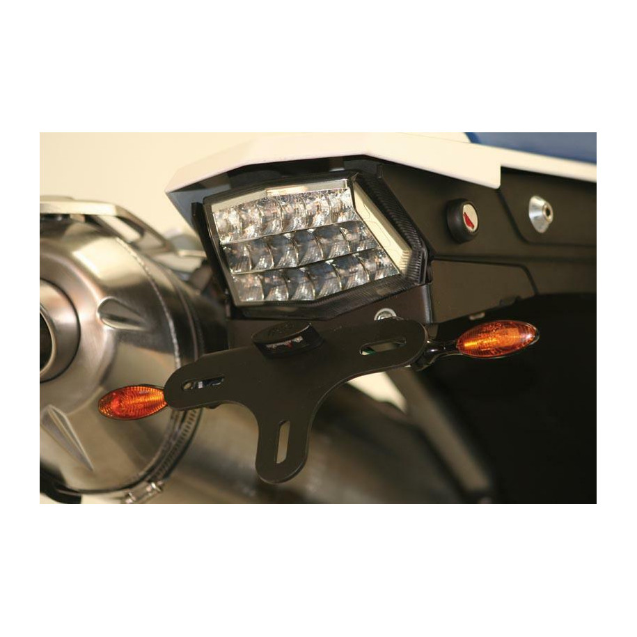Support de plaque R&G RACING pour G650X Moto, Challenge, Country