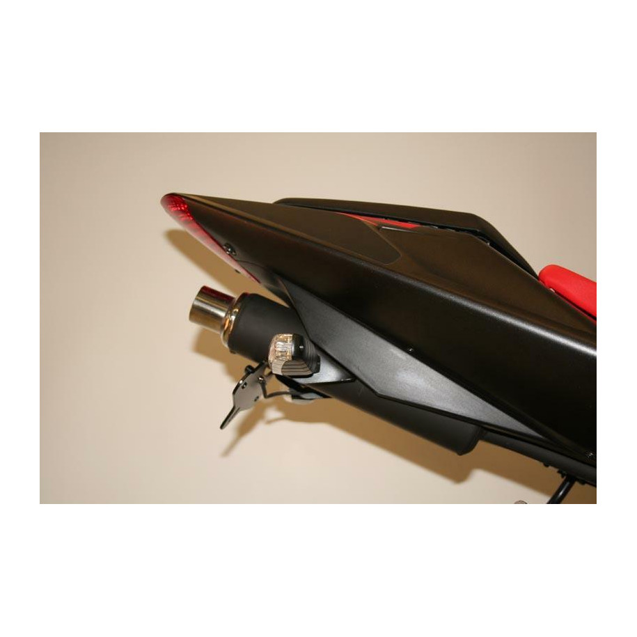 Support de plaque R&G RACING pour RS50 '07-09
