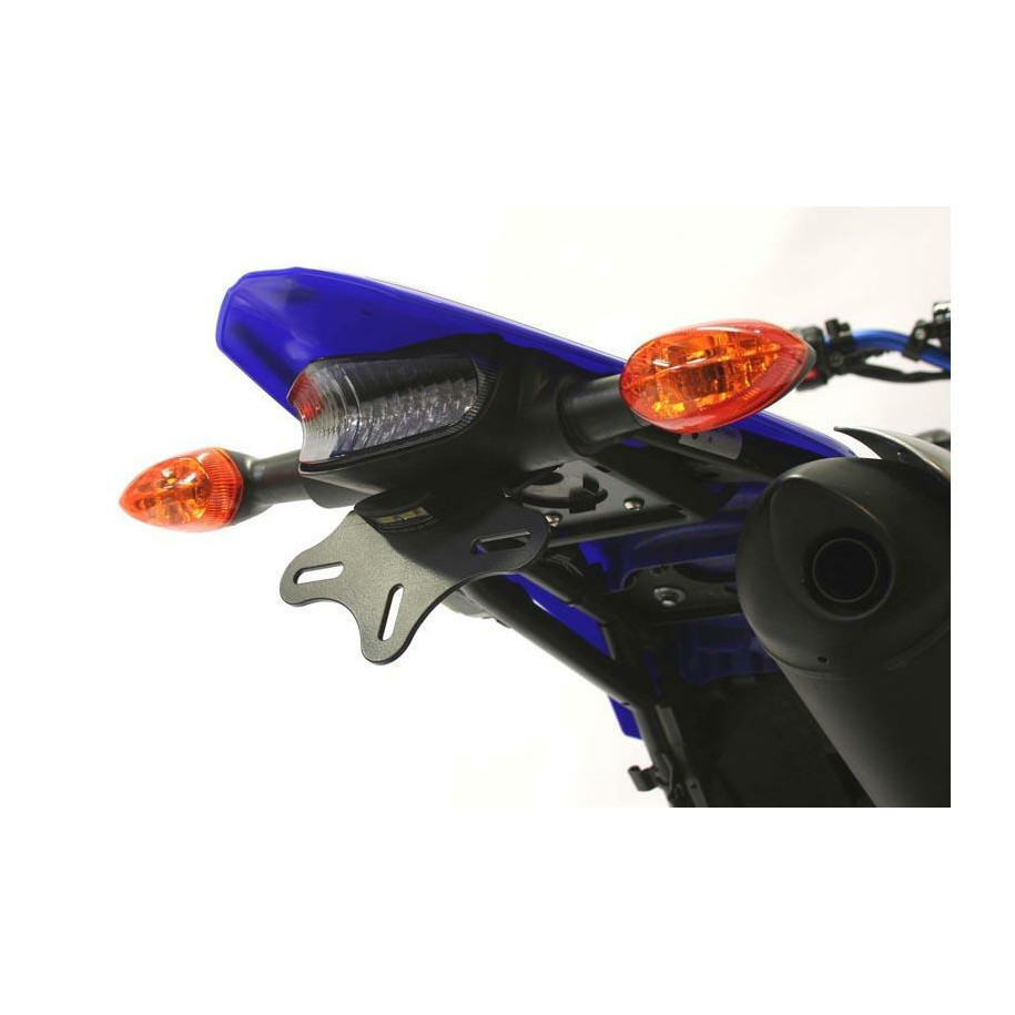 Support de plaque R&G RACING YAMAHA WR250X