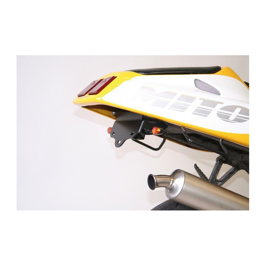 Support de plaque R&G RACING pour MITO 125