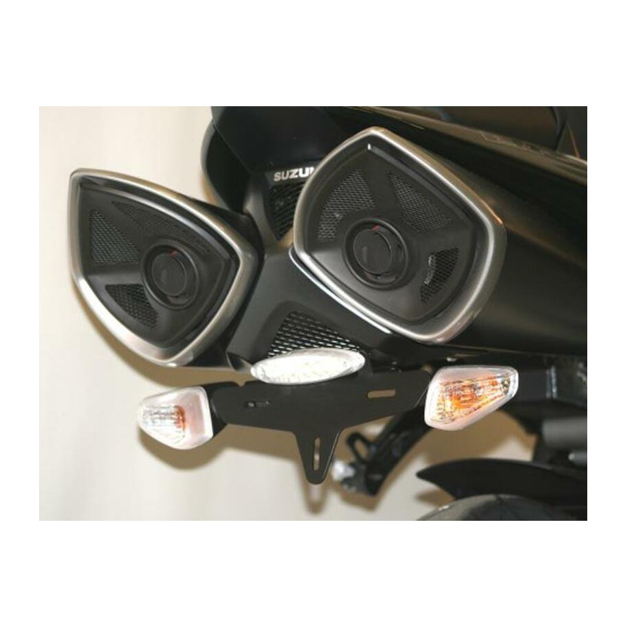 Support de plaque R&G RACING pour GSX1340 B-King '07