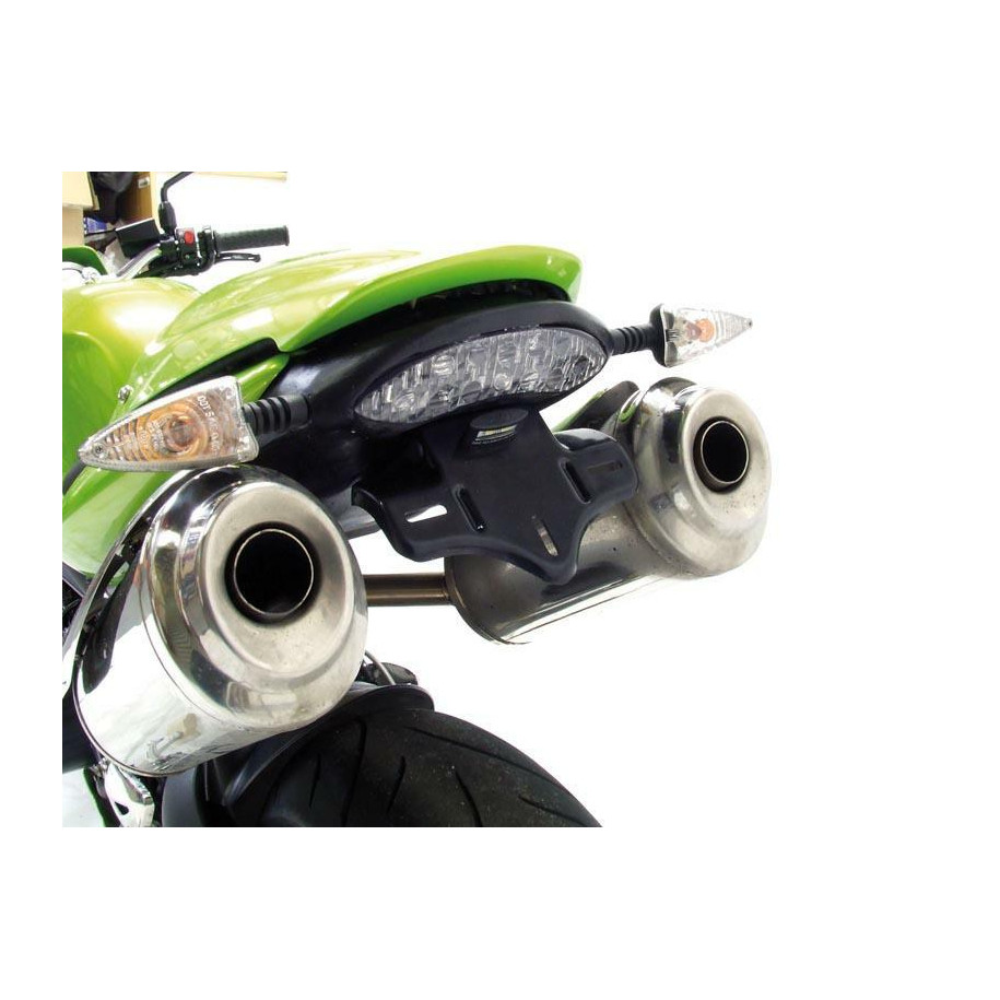 Support de plaque R&G RACING pour Speed Triple 1050 '08