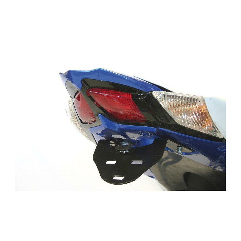 Support de plaque R&G RACING pour GSXR1000 '09