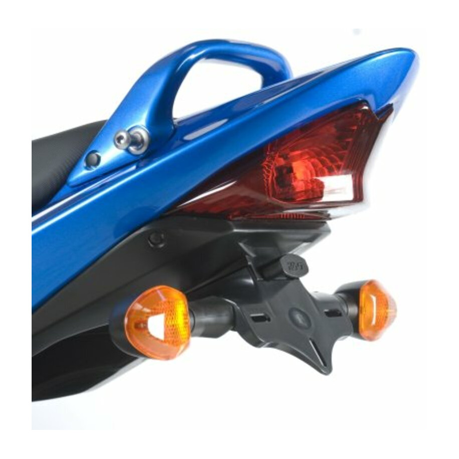 SUPPORT DE PLAQUE R&G RACING POUR SUZUKI