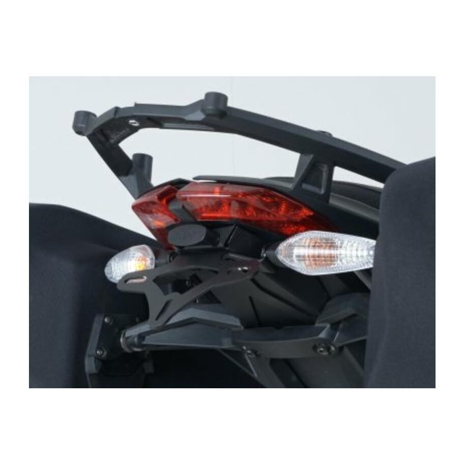Support de plaque R&G RACING Ducati Hyperstrada