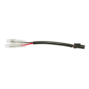 Câble adaptateur HIGHSIDER smart Type 12 pour éclairage de plaque - à l'unité