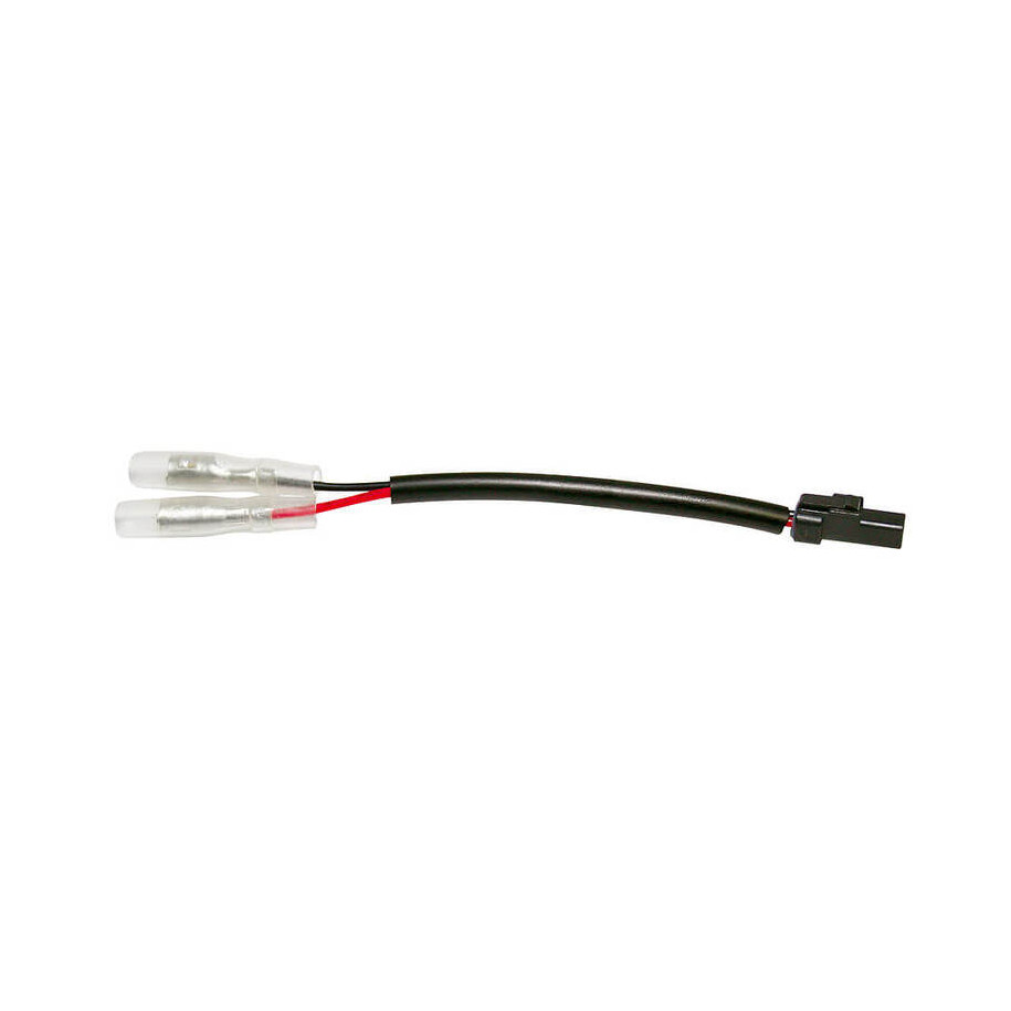 Câble adaptateur HIGHSIDER smart Type 12 pour éclairage de plaque - à l'unité