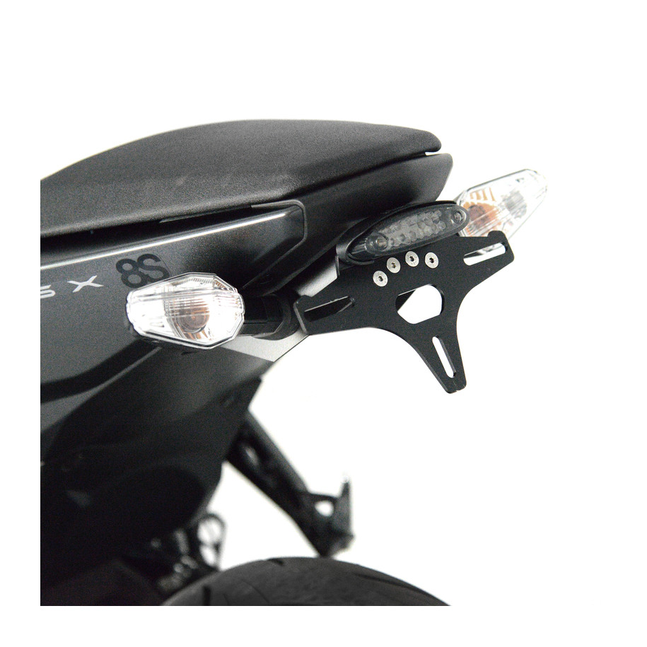 Support de plaque R&G RACING