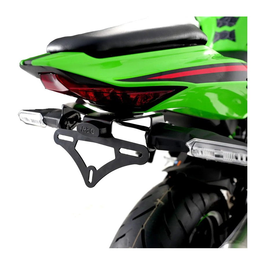 Support de plaque R&G RACING