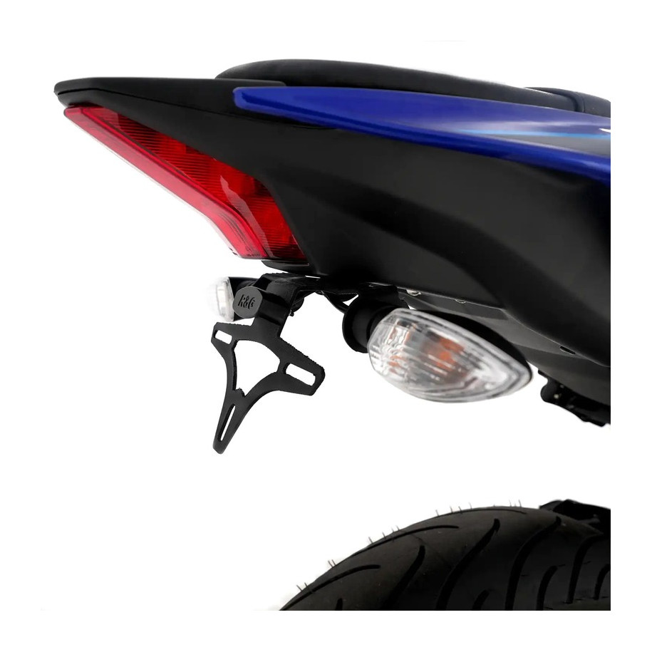 Support de plaque R&G RACING