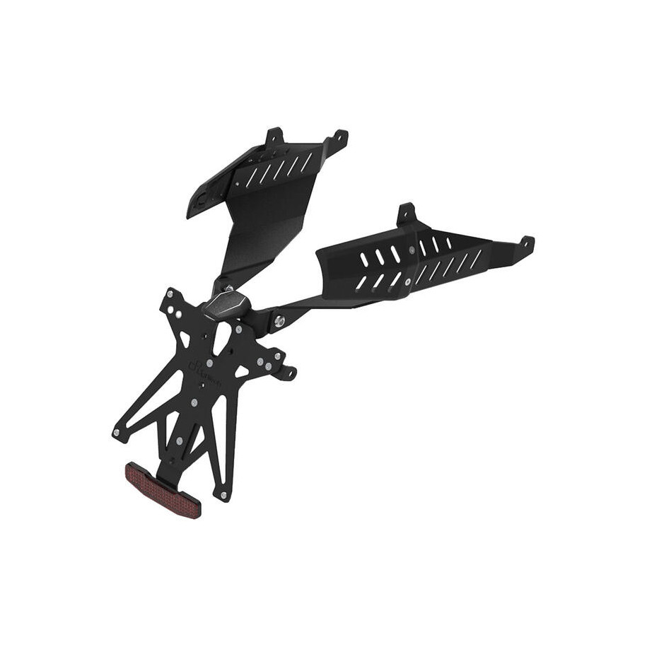 Kit support de plaque réglable LIGHTECH