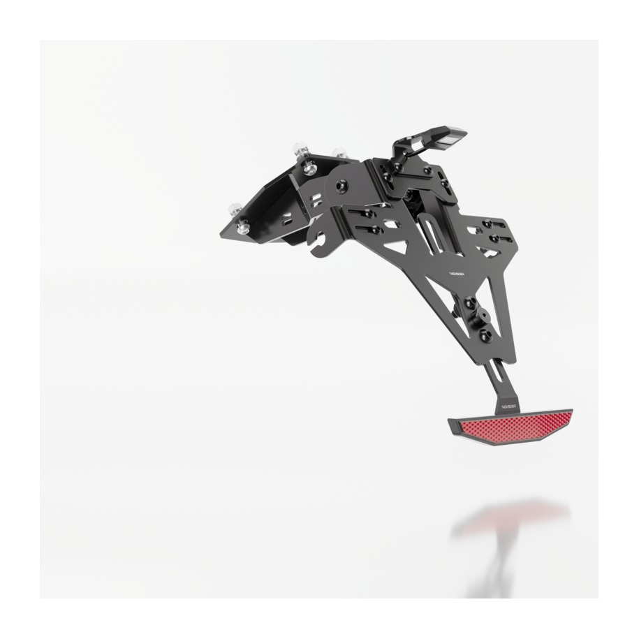 Support de plaque universel HIGHSIDER pro Akron-RS Pro
