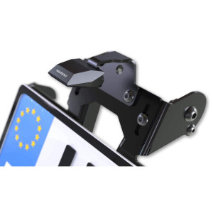 Support de plaque HIGHSIDER pro Akron-RS Pro