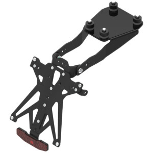Kit support de plaque réglable LIGHTECH