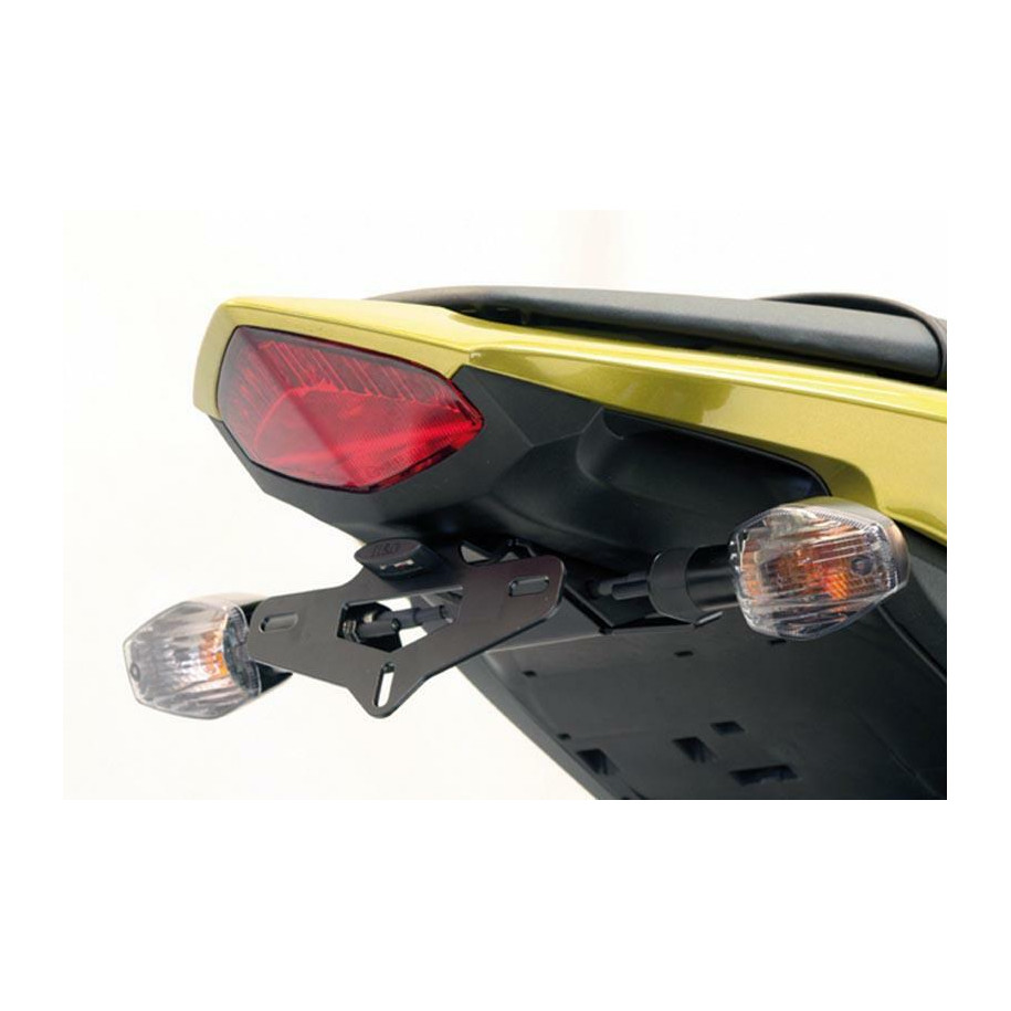 Support de plaque R&G RACING noir Honda CB1000R