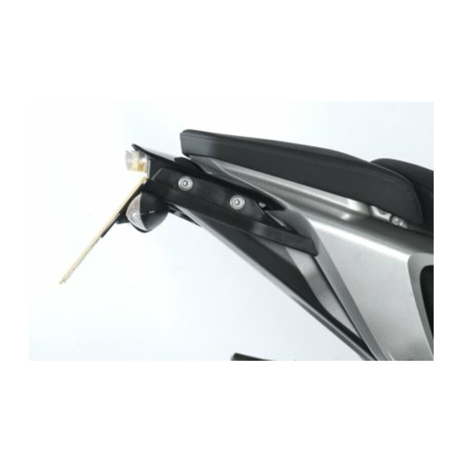 Support de plaque R&G RACING noir KTM 690 Duke/R