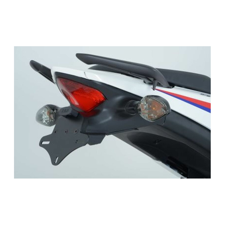 Support de plaque R&G RACING Honda CBR500R/CB500F