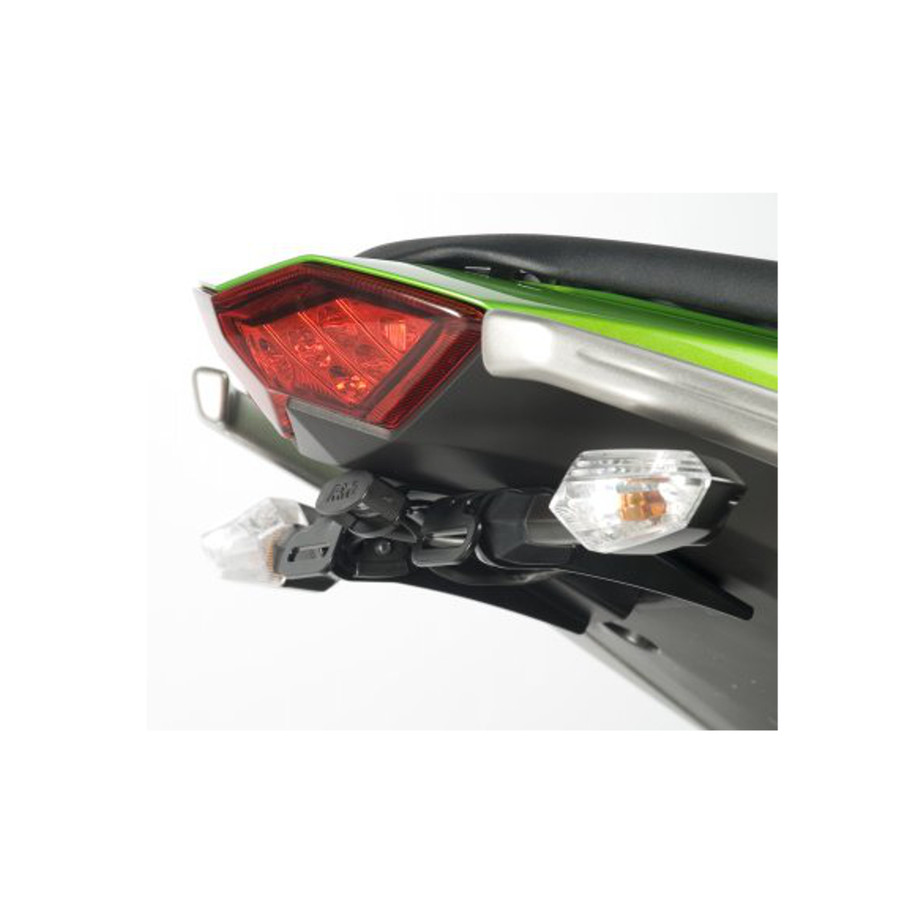 Support de plaque R&G RACING Kawasaki Z1000SX
