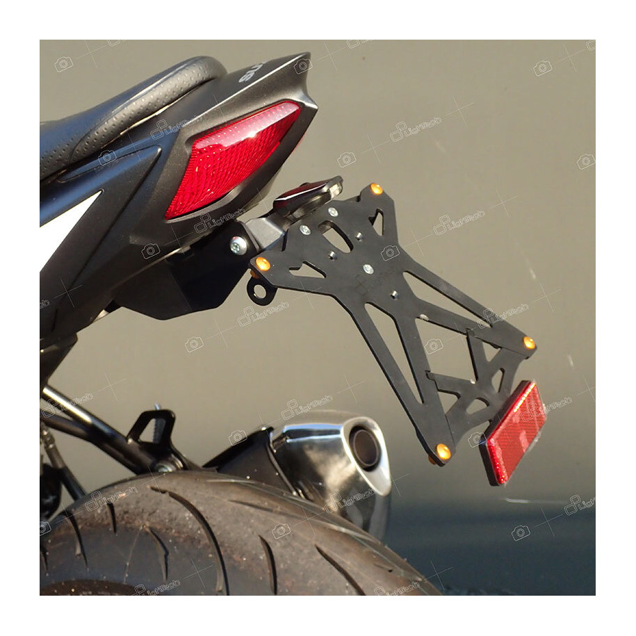 Kit support de plaque réglable LIGHTECH