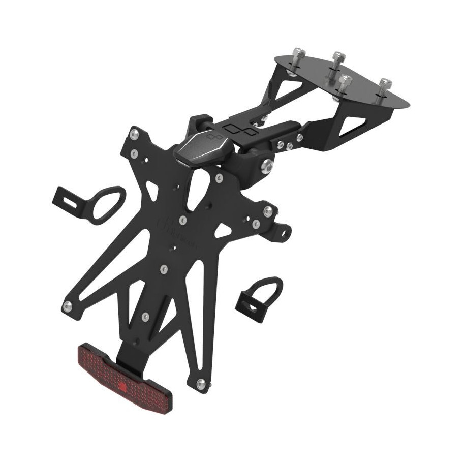 Kit support de plaque réglable LIGHTECH