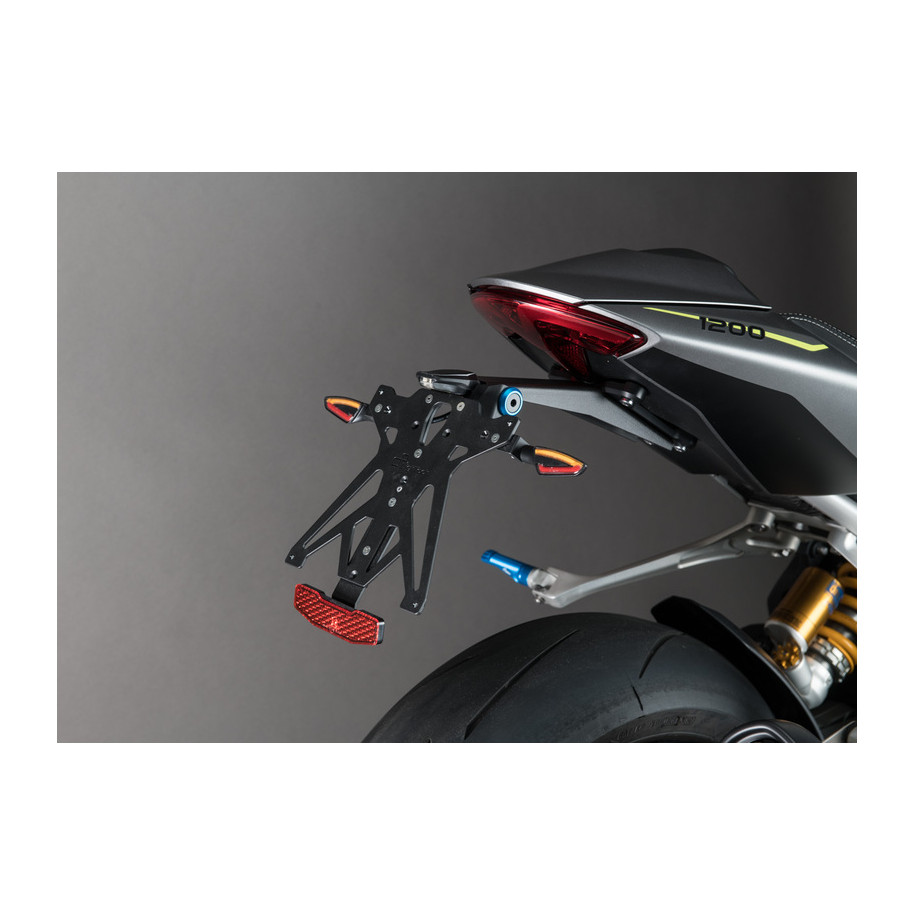 Kit support de plaque réglable LIGHTECH