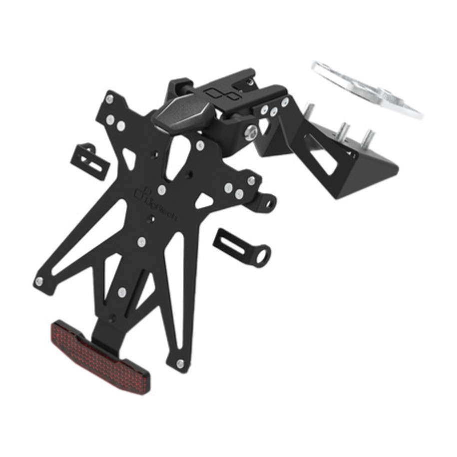 Kit support de plaque réglable LIGHTECH