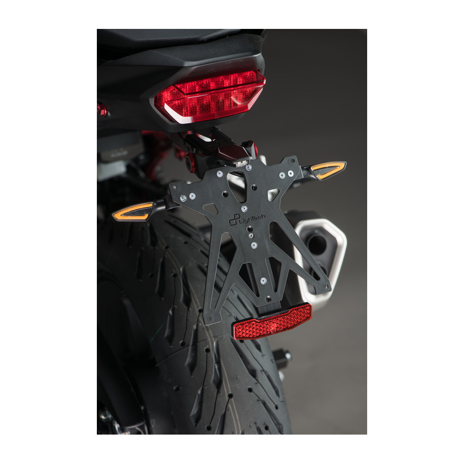 Kit support de plaque réglable LIGHTECH