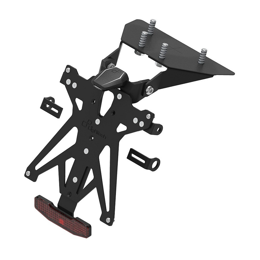 Kit support de plaque réglable LIGHTECH
